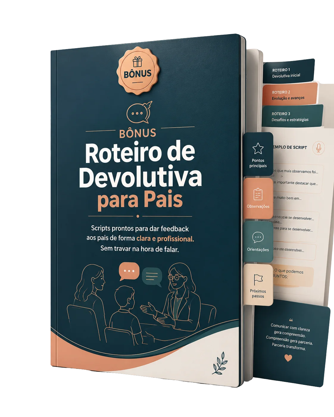 Roteiro de Devolutiva